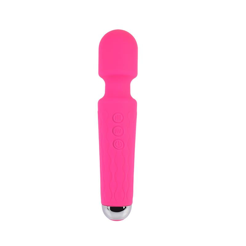 CHISA - WACKO TOUCH MASAJEADOR ROSA