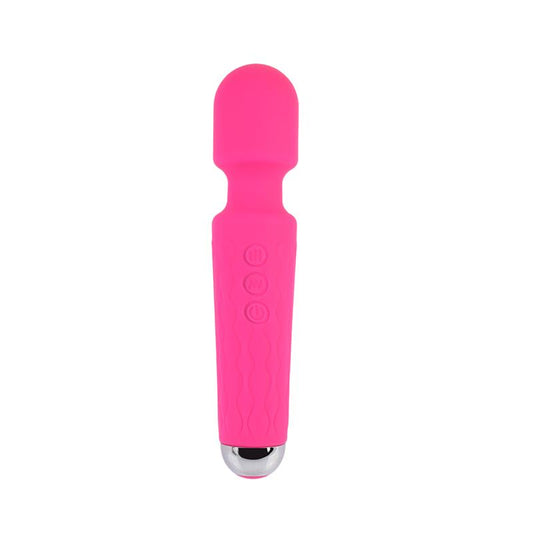CHISA - WACKO TOUCH MASAJEADOR ROSA