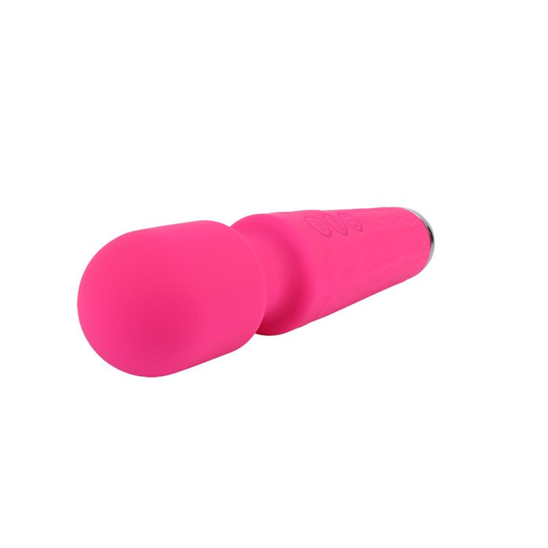 CHISA - WACKO TOUCH MASAJEADOR ROSA