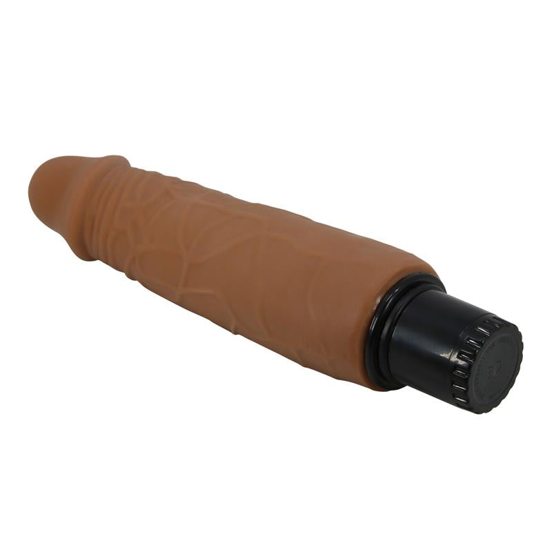PRETTY LOVE - WALDORF VIBRADOR REALÍSTICO 18 CM -O- 4 CM