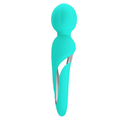 PRETTY LOVE - WALTER VIBRADOR WAND VERDE AGUA