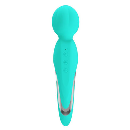 PRETTY LOVE - WALTER VIBRADOR WAND VERDE AGUA
