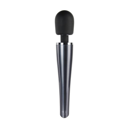 TARDENOCHE - WAND MASSAGER RELYME USB SILICONE BLACK