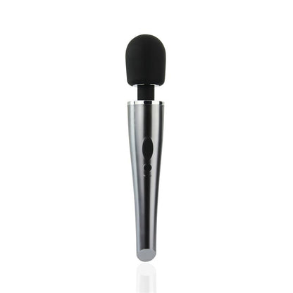 TARDENOCHE - WAND MASSAGER RELYME USB SILICONE BLACK