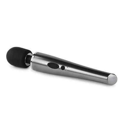 TARDENOCHE - WAND MASSAGER RELYME USB SILICONE BLACK