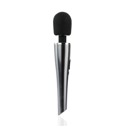 TARDENOCHE - WAND MASSAGER RELYME USB SILICONE BLACK