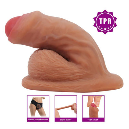 PRETTYLOVE - WARNELL DILDO REALISTA