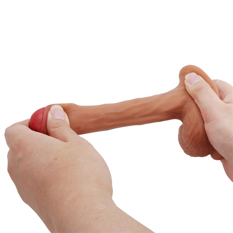 PRETTYLOVE - WARNELL DILDO REALISTA