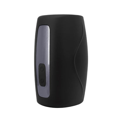 TARDENOCHE - WAVER MASTURBADOR MASCULINO FUNCIÓN CALOR Y VIBRACIÓN FLEXIBLE USB SILICONA