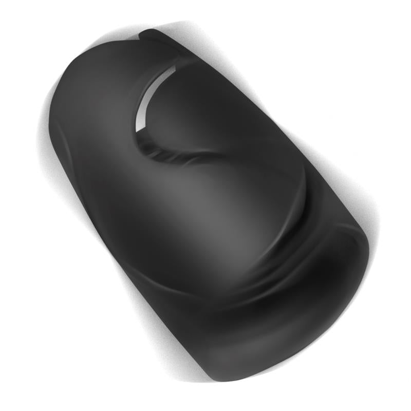 TARDENOCHE - WAVER MASTURBADOR MASCULINO FUNCIÓN CALOR Y VIBRACIÓN FLEXIBLE USB SILICONA
