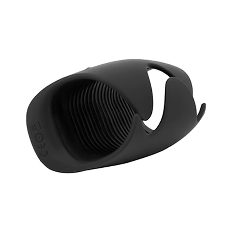 TARDENOCHE - WAVER MASTURBADOR MASCULINO FUNCIÓN CALOR Y VIBRACIÓN FLEXIBLE USB SILICONA