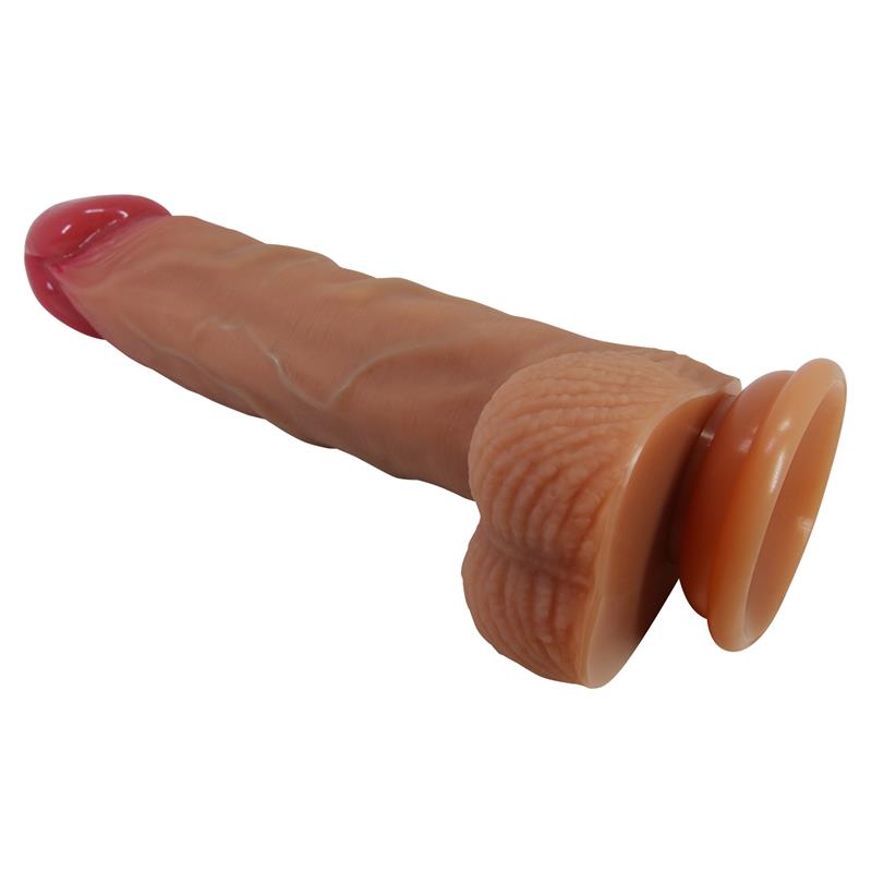 PRETTYLOVE - WELLS ARNÉS UNIVERSAL CON DILDO