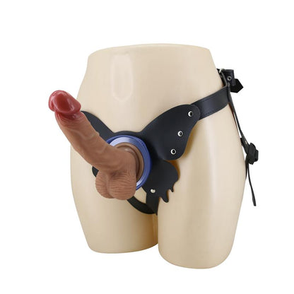 PRETTYLOVE - WELLS ARNÉS UNIVERSAL CON DILDO