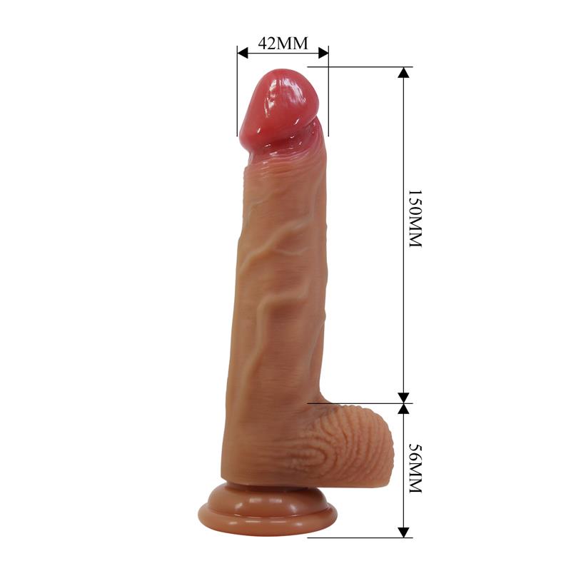 PRETTYLOVE - WELLS ARNÉS UNIVERSAL CON DILDO
