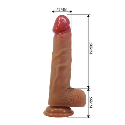 PRETTYLOVE - WELLS ARNÉS UNIVERSAL CON DILDO