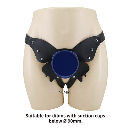PRETTYLOVE - WELLS ARNÉS UNIVERSAL CON DILDO
