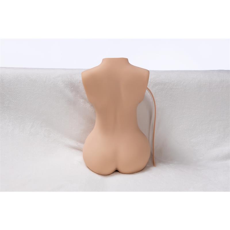 XISE - WENDY TORSO CON VIBRACIÓN Y EFECTO SUCCIÓN 6 KG