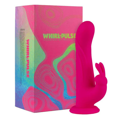 FEELZTOYS - WHIRL-PULSE VIBRADOR ROTADOR CONTROL REMOTO IMPERMEABLE USB