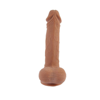 CHISA - WILD PENETRATOR DILDO DUAL DENSITY BRONCEADO 21.5CM