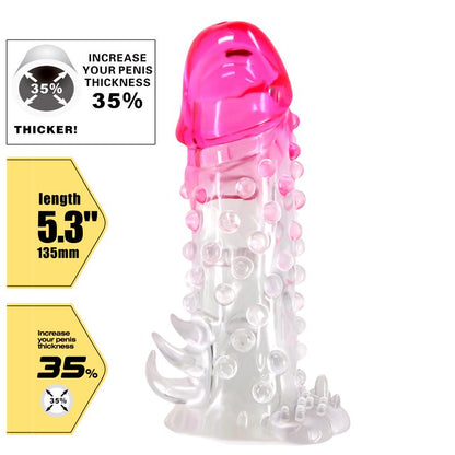 PRETTYLOVE - WILDFORD FUNDA PARA EL PENE