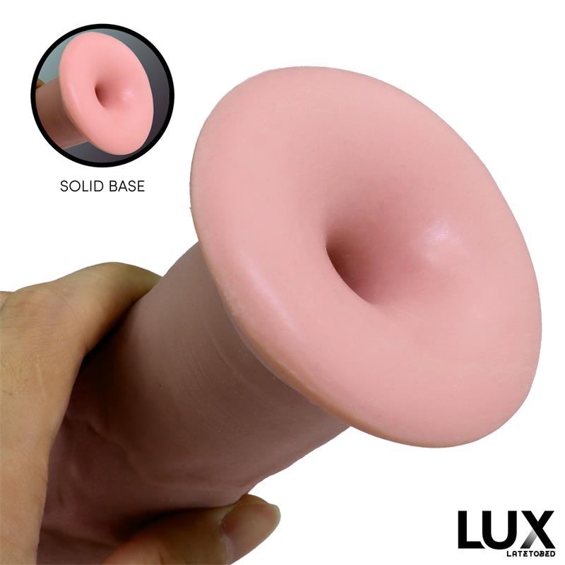 LUX - WOLF DILDO TRIPLE DENSIDAD 7