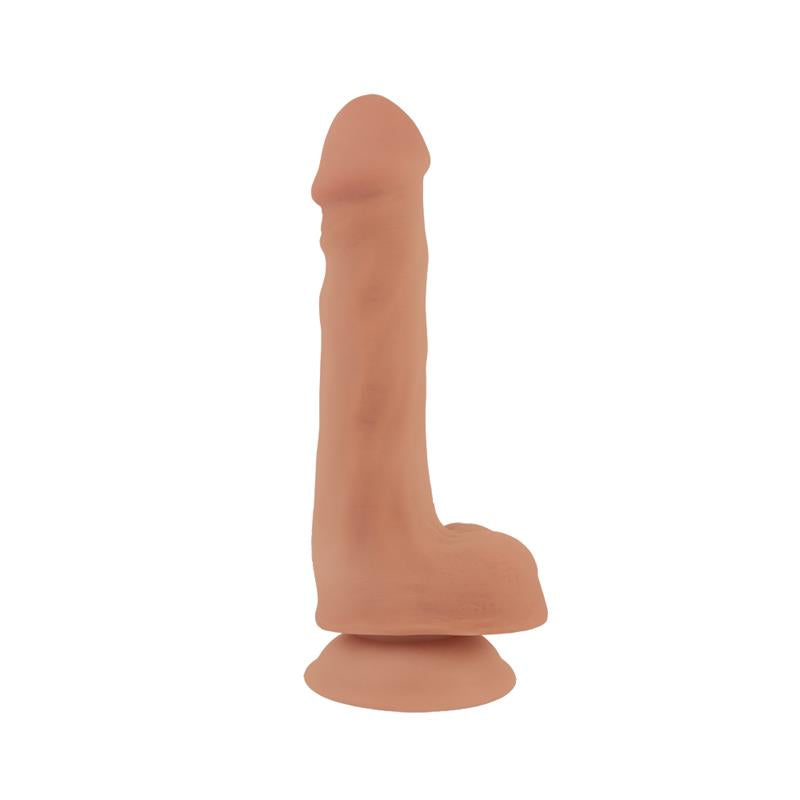 CHISA - WRANGLER DILDO DUAL DENSITY BRONCEADO 19CM