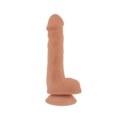 CHISA - WRANGLER DILDO DUAL DENSITY BRONCEADO 19CM