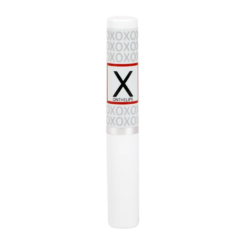 SENSUVA - X ON THE LIPS BÁLSAMO ESTIMULADOR VIBRADOR PARA LABIO ORIGINAL 2 GR