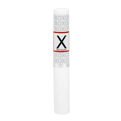 SENSUVA - X ON THE LIPS BÁLSAMO ESTIMULADOR VIBRADOR PARA LABIO ORIGINAL 2 GR