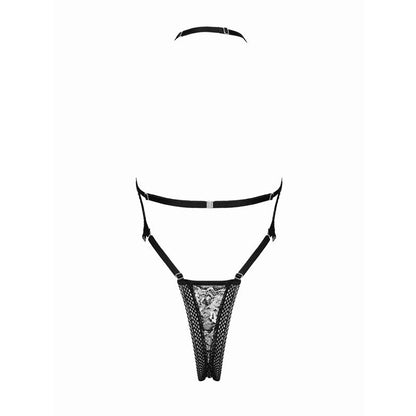 OBSESSIVE - XENITA BODYSUIT TANGA