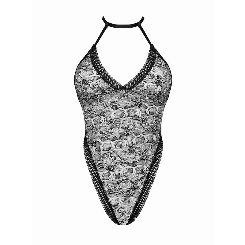OBSESSIVE - XENITA BODYSUIT TANGA