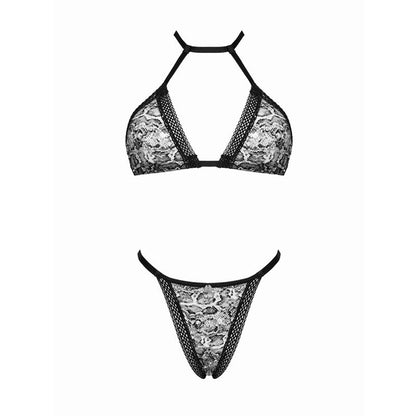OBSESSIVE - XENITA CONJUNTO DE SUJETADOR Y TANGA