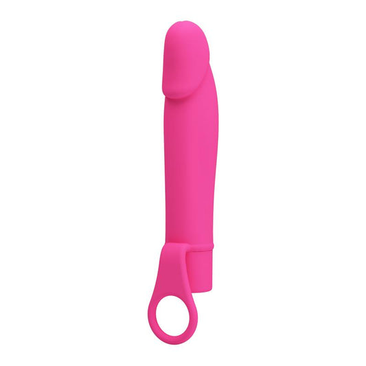 PRETTYLOVE - XIUHCOATL VIBRADOR PUNTO G SILICONA