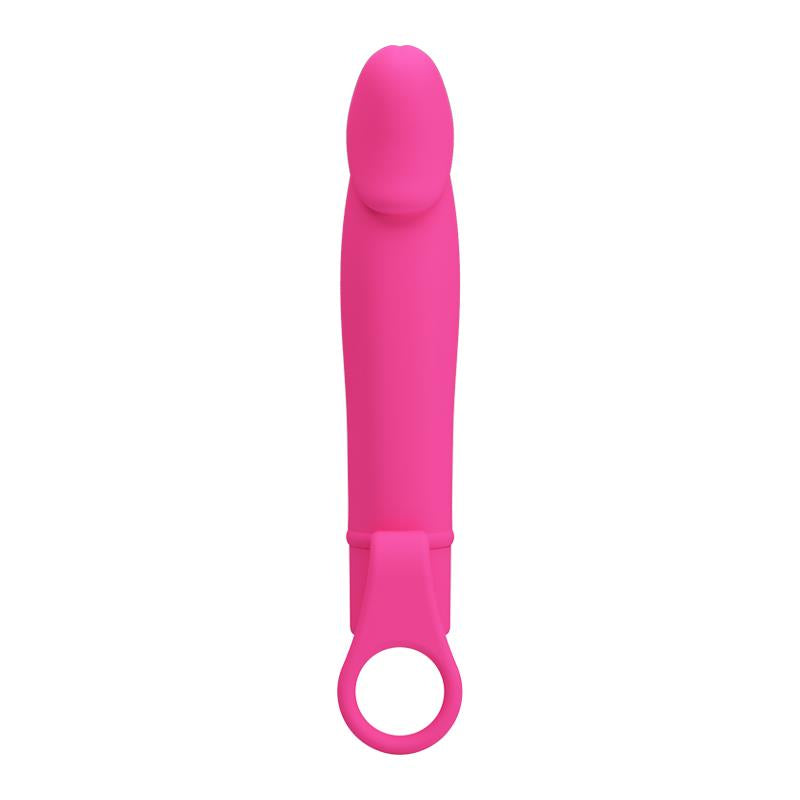 PRETTYLOVE - XIUHCOATL VIBRADOR PUNTO G SILICONA