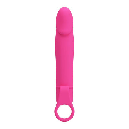 PRETTYLOVE - XIUHCOATL VIBRADOR PUNTO G SILICONA