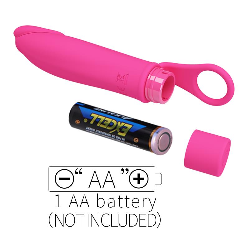 PRETTYLOVE - XIUHCOATL VIBRADOR PUNTO G SILICONA