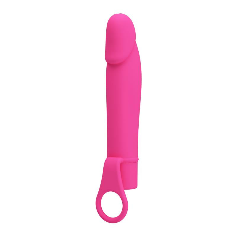PRETTYLOVE - XIUHCOATL VIBRADOR PUNTO G SILICONA