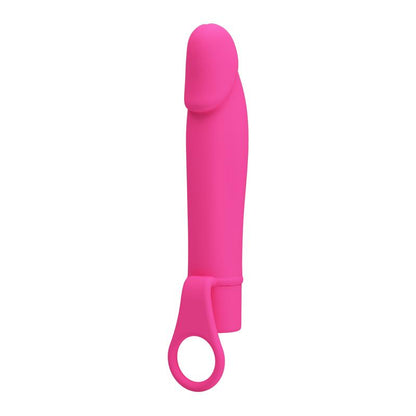 PRETTYLOVE - XIUHCOATL VIBRADOR PUNTO G SILICONA