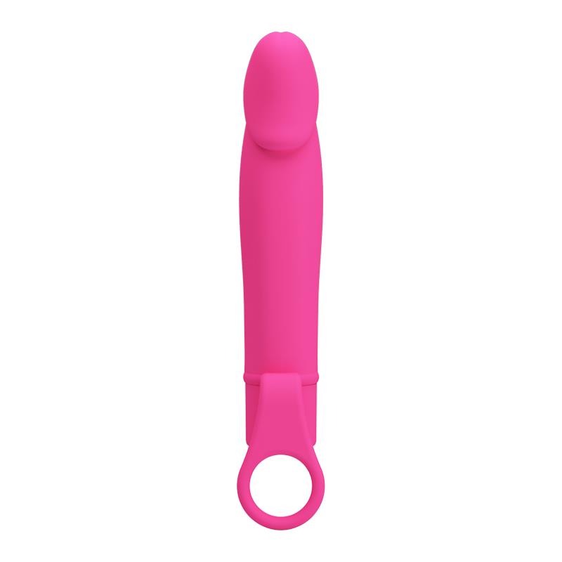 PRETTY LOVE - XIUHCOATL VIBRADOR PUNTO G SILICONA