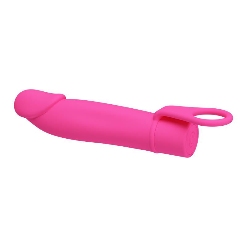 PRETTYLOVE - XIUHCOATL VIBRADOR PUNTO G SILICONA