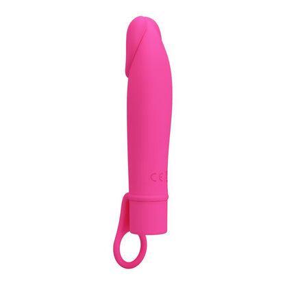 PRETTYLOVE - XIUHCOATL VIBRADOR PUNTO G SILICONA