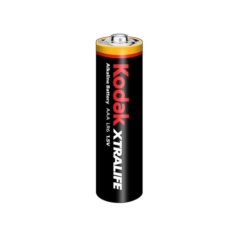 KODAK - XTRALIFE PILA ALCALINA AAA LR3 BLISTER DE 4