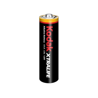KODAK - XTRALIFE PILA ALCALINA AAA LR3 BLISTER DE 4