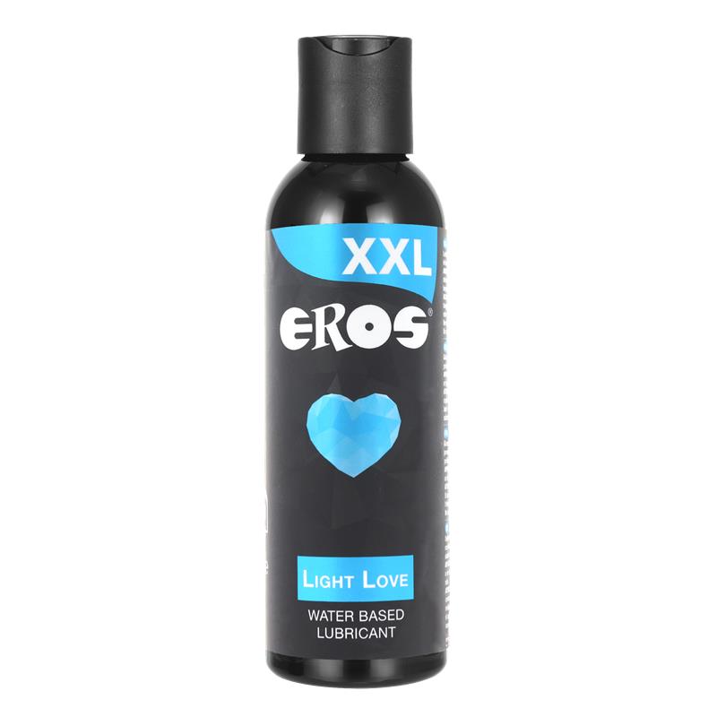 EROS - XXL LIGHT LOVE LUBRICANTE A BASE DE AGUA 150 ML