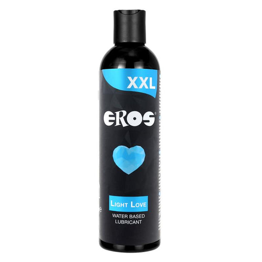 EROS - XXL LIGHT LOVE LUBRICANTE A BASE DE AGUA 300 ML