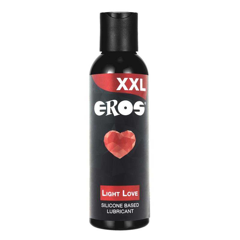 EROS - XXL LIGHT LOVE LUBRICANTE A BASE DE SILICONA 150 ML