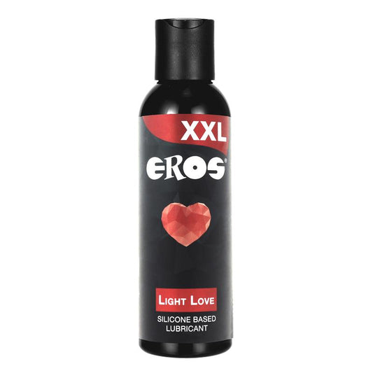 EROS - XXL LIGHT LOVE LUBRICANTE A BASE DE SILICONA 150 ML