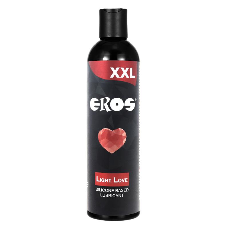 EROS - XXL LIGHT LOVE LUBRICANTE A BASE DE SILICONA 300 ML