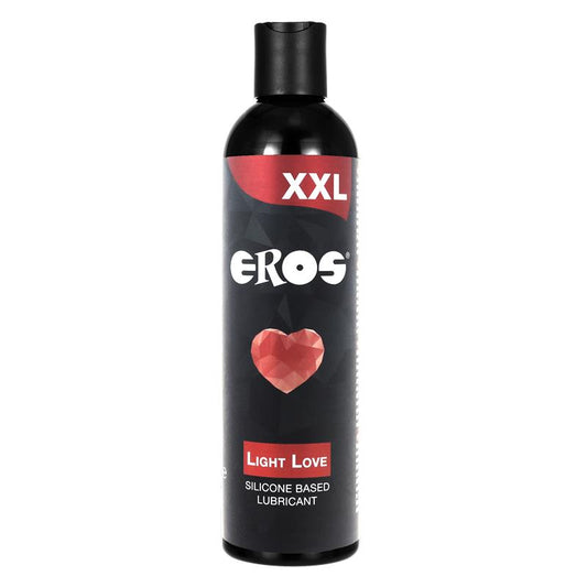 EROS - XXL LIGHT LOVE LUBRICANTE A BASE DE SILICONA 300 ML