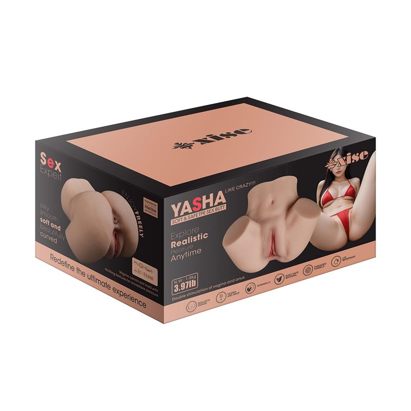 XISE - YASHA SEMI TORSO REALISTA 1.8 KG